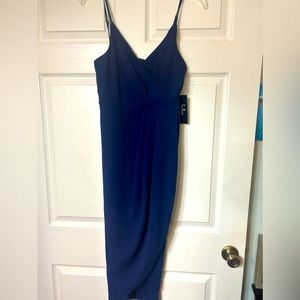 Lulu’s Cocktail Dress Size Medium